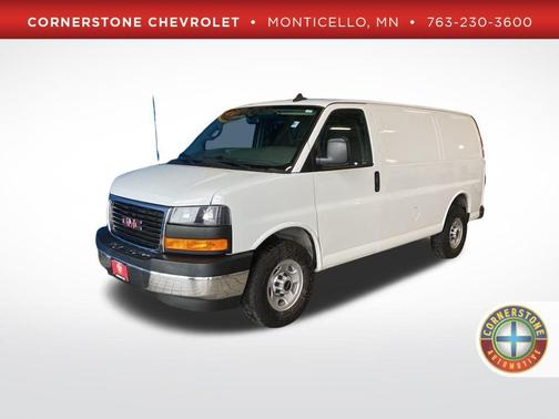 2021 GMC Savana 2500 Work Van