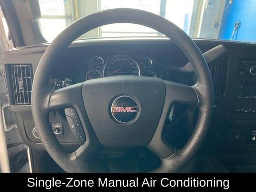 2021 GMC Savana 2500 Work Van