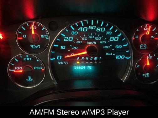 2021 GMC Savana 2500 Work Van