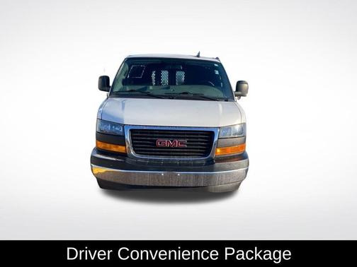 2021 GMC Savana 2500 Work Van