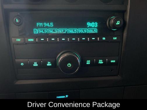 2021 GMC Savana 2500 Work Van