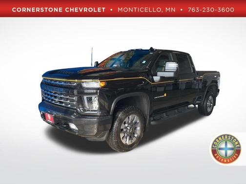 2023 Chevrolet Silverado 2500 LTZ