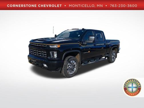 2023 Chevrolet Silverado 2500 LTZ