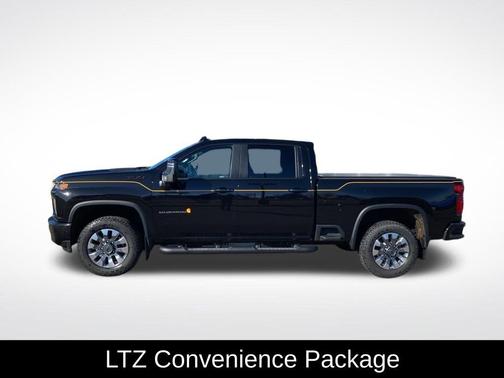 2023 Chevrolet Silverado 2500 LTZ