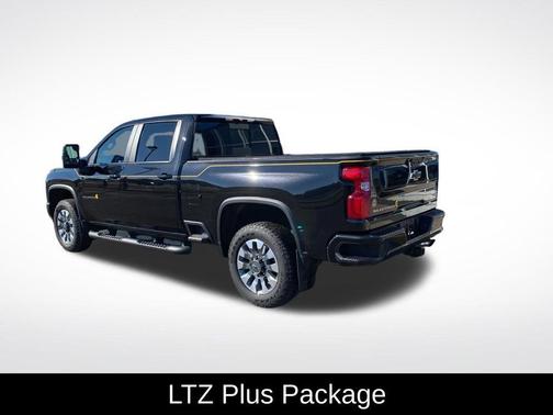 2023 Chevrolet Silverado 2500 LTZ