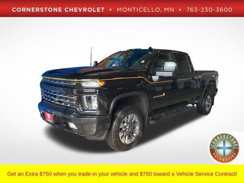 2023 Chevrolet Silverado 2500 LTZ