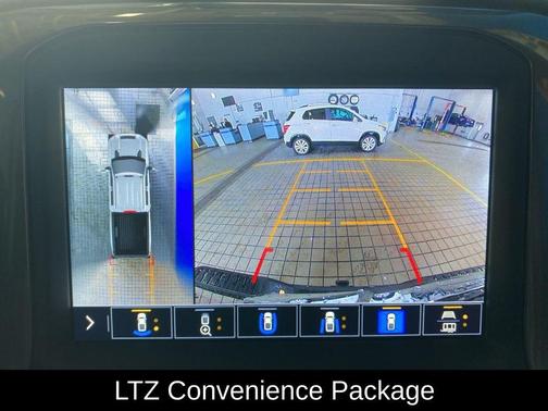 2023 Chevrolet Silverado 2500 LTZ