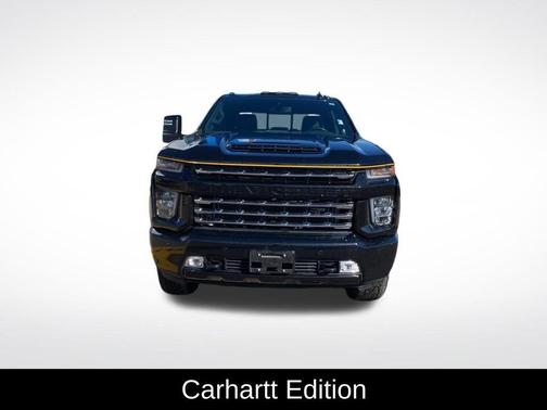 2023 Chevrolet Silverado 2500 LTZ