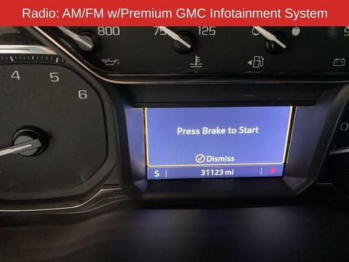 2023 GMC Sierra 2500 AT4
