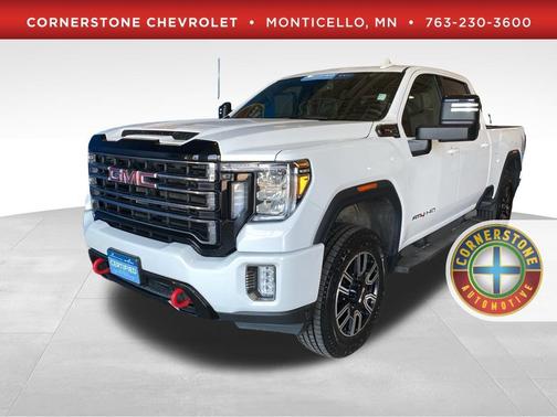 2023 GMC Sierra 2500 AT4