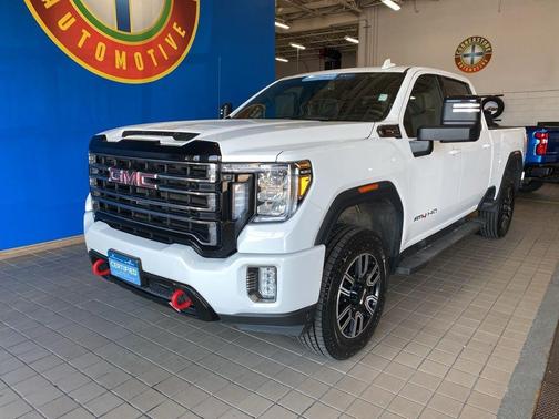 2023 GMC Sierra 2500 AT4