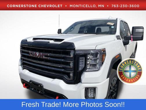 2023 GMC Sierra 2500 AT4