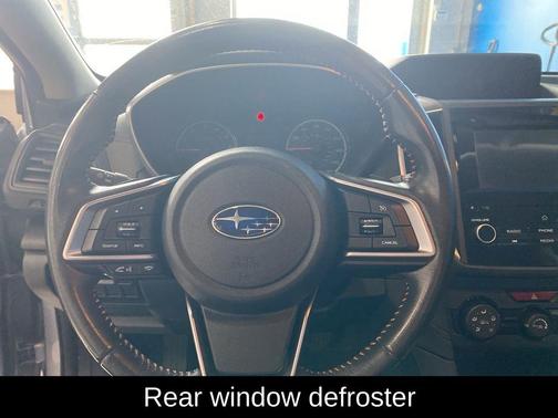 2019 Subaru Crosstrek 2.0i Premium