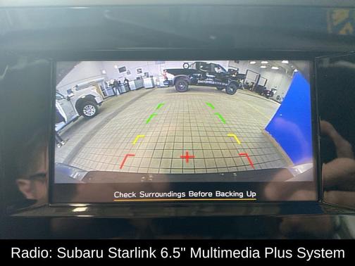 2019 Subaru Crosstrek 2.0i Premium