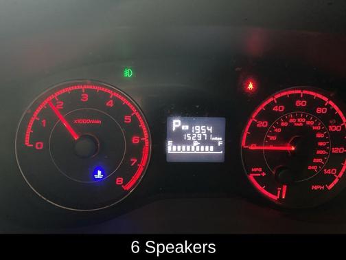 2019 Subaru Crosstrek 2.0i Premium