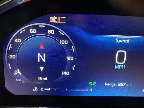 Gray 2026 Chevrolet Silverado 1500 LT