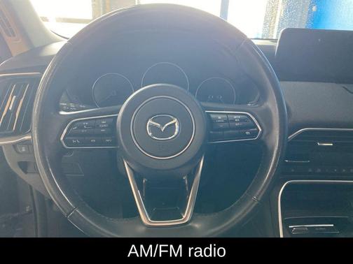 Machine Gray Metallic 2024 Mazda CX-90 3.3 Turbo Preferred Plus