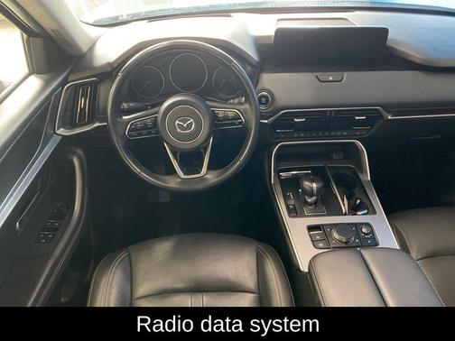 Machine Gray Metallic 2024 Mazda CX-90 3.3 Turbo Preferred Plus