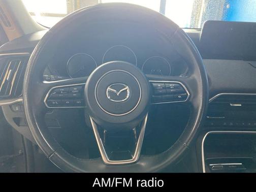 Machine Gray Metallic 2024 Mazda CX-90 3.3 Turbo Preferred Plus