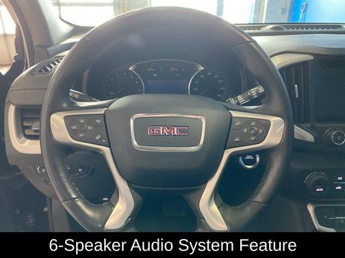 2024 GMC Terrain SLT