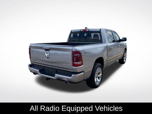 Silver 2023 RAM 1500 Big Horn
