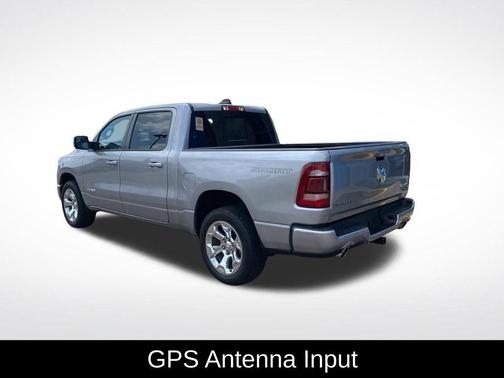 Silver 2023 RAM 1500 Big Horn