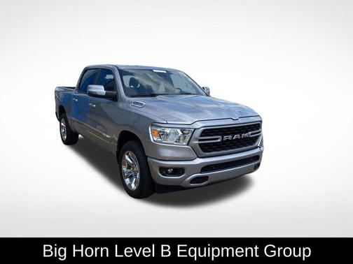 Silver 2023 RAM 1500 Big Horn