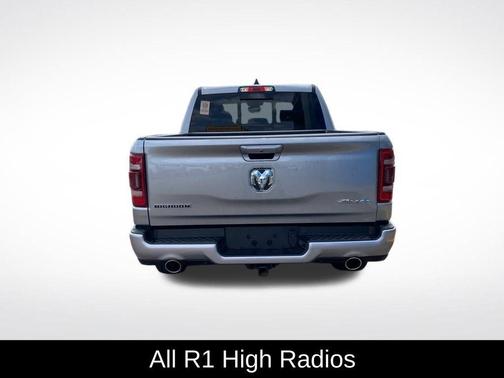 Silver 2023 RAM 1500 Big Horn
