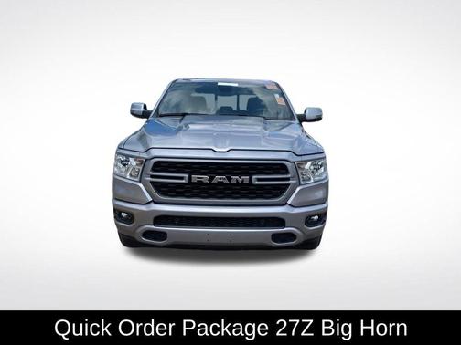 Silver 2023 RAM 1500 Big Horn