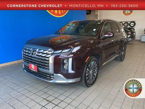 2024 Hyundai PALISADE Calligraphy