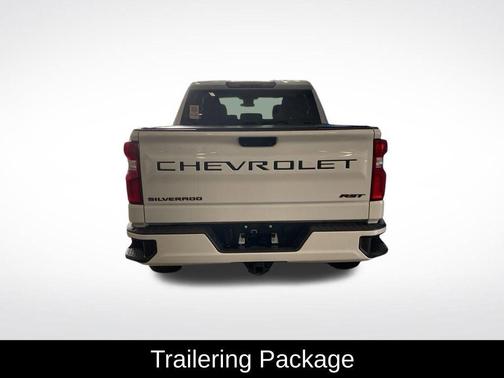 White 2024 Chevrolet Silverado 1500 RST