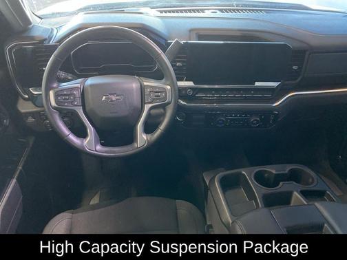 White 2024 Chevrolet Silverado 1500 RST