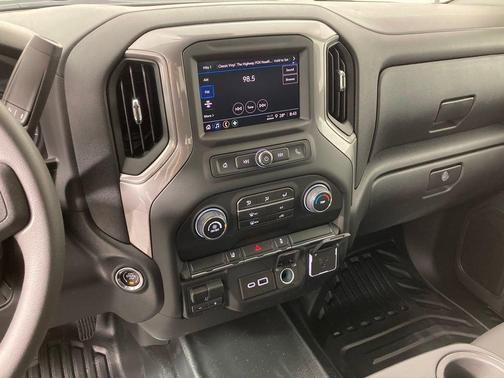 White 2026 Chevrolet Silverado 2500 WT