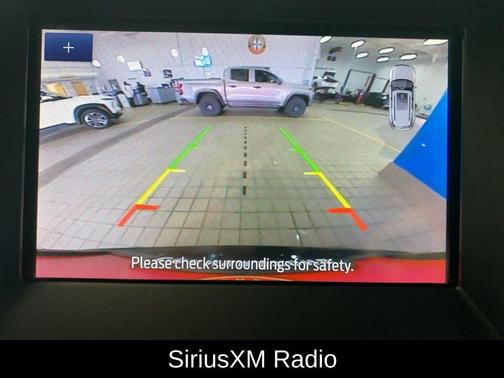 Green 2020 Ford Edge SEL