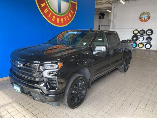 2025 Chevrolet Silverado 1500 High Country