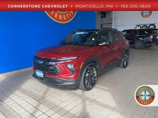 2024 Chevrolet Trailblazer RS