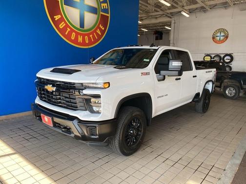 2025 Chevrolet Silverado 2500 WT