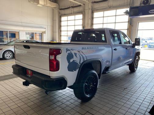 2025 Chevrolet Silverado 2500 WT