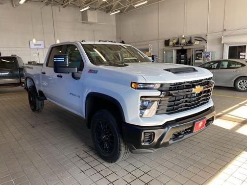2025 Chevrolet Silverado 2500 WT