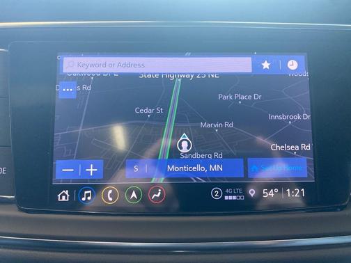 2023 Buick Enclave Essence