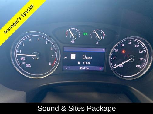 2023 Buick Enclave Essence