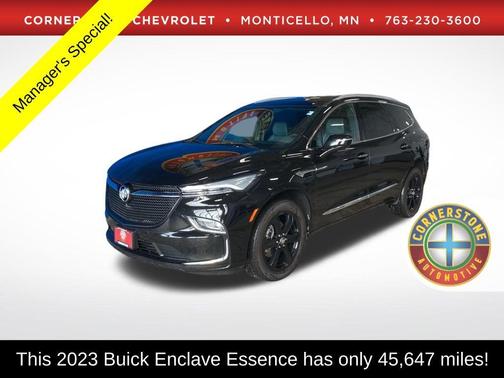 2023 Buick Enclave Essence