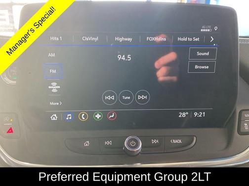 2024 Chevrolet Blazer LT