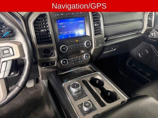 Gray 2021 Ford Expedition Max XLT