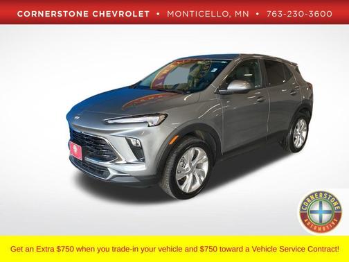 2025 Buick Encore GX Preferred