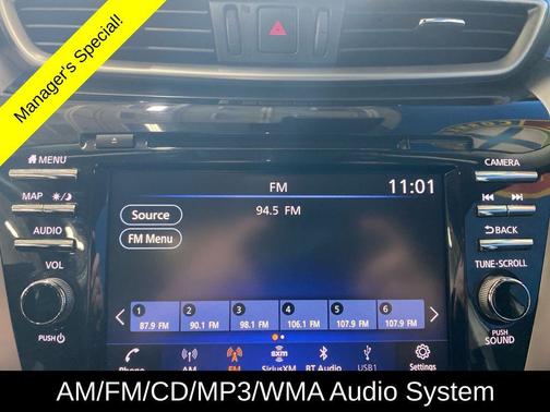 Gray 2024 Nissan Murano SV