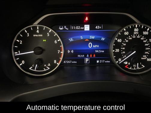 2024 Nissan Murano SV