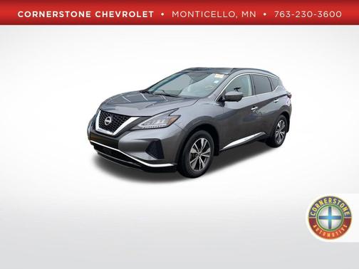 2024 Nissan Murano SV