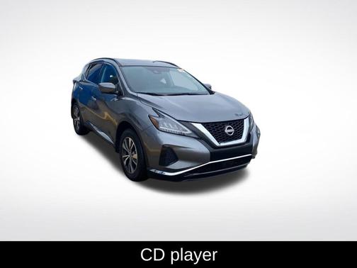 2024 Nissan Murano SV