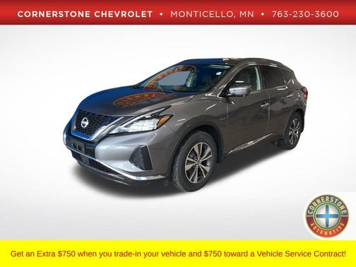 2024 Nissan Murano SV